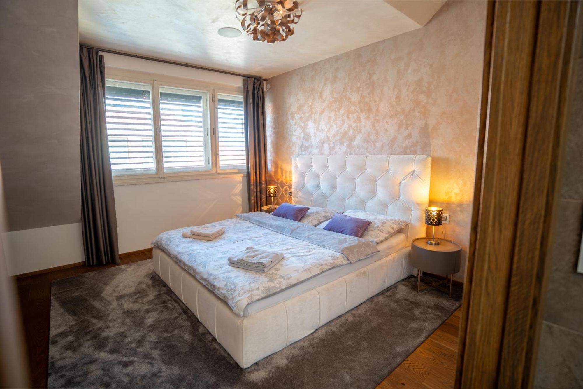 Luxury Rooftop Appartment With Fantastic Views Prag Exterior foto